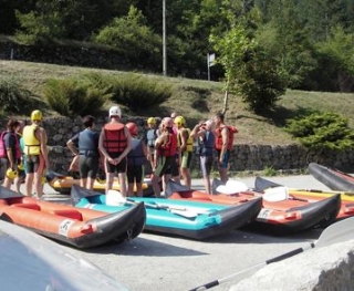 Salida Feel Rafting 